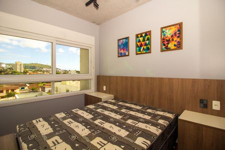 Studio para alugar com 35m², 1 quarto e 1 vagaStudio