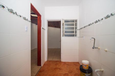 Apartamento para alugar com 48m², 1 quarto e sem vagaCozinha