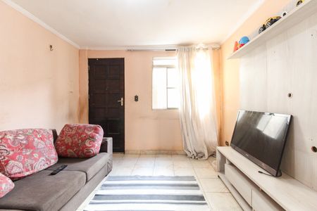 Sala de apartamento para alugar com 2 quartos, 50m² em Jardim Miriam, São Paulo