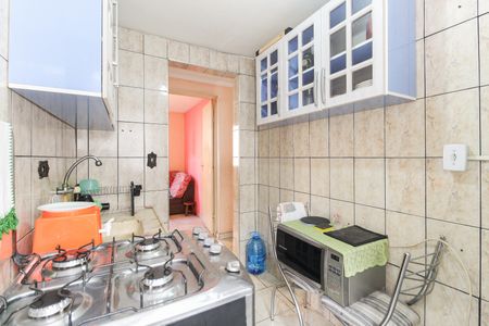 Apartamento para alugar com 50m², 2 quartos e sem vagaCozinha