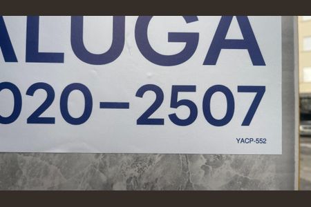 Apartamento para alugar com 50m², 2 quartos e sem vagaPlaca