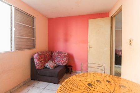 Apartamento para alugar com 50m², 2 quartos e sem vagaQuarto 2