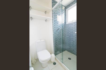 Apartamento para alugar com 70m², 2 quartos e 2 vagas Apartamento para alugar com 70m², 2 quartos e 2 vagasBanheiro