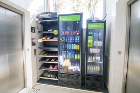 Apartamento para alugar com 70m², 2 quartos e 2 vagas Apartamento para alugar com 70m², 2 quartos e 2 vagasÁrea comum