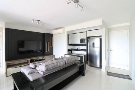 Apartamento para alugar com 70m², 2 quartos e 2 vagas Apartamento para alugar com 70m², 2 quartos e 2 vagasSala