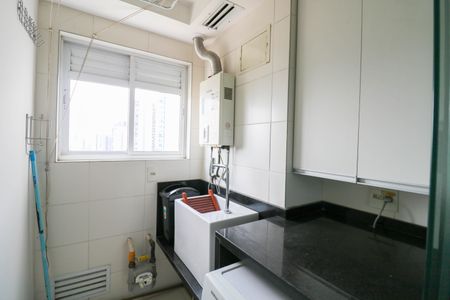 Apartamento para alugar com 70m², 2 quartos e 2 vagas Apartamento para alugar com 70m², 2 quartos e 2 vagasÁrea de Serviço