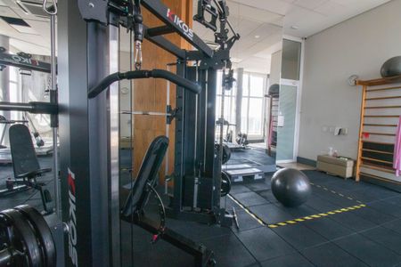 Apartamento para alugar com 70m², 2 quartos e 2 vagas Apartamento para alugar com 70m², 2 quartos e 2 vagasÁrea comum