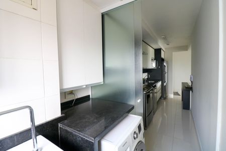 Apartamento para alugar com 70m², 2 quartos e 2 vagas Apartamento para alugar com 70m², 2 quartos e 2 vagasÁrea de Serviço