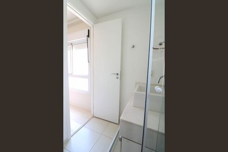 Apartamento para alugar com 70m², 2 quartos e 2 vagas Apartamento para alugar com 70m², 2 quartos e 2 vagasBanheiro da Suíte