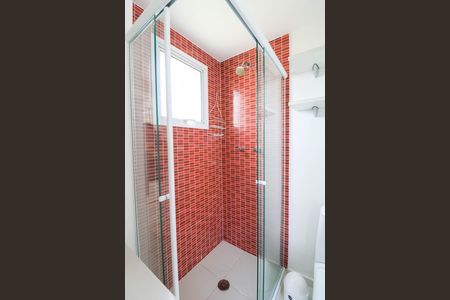 Apartamento para alugar com 70m², 2 quartos e 2 vagas Apartamento para alugar com 70m², 2 quartos e 2 vagasBanheiro da Suíte