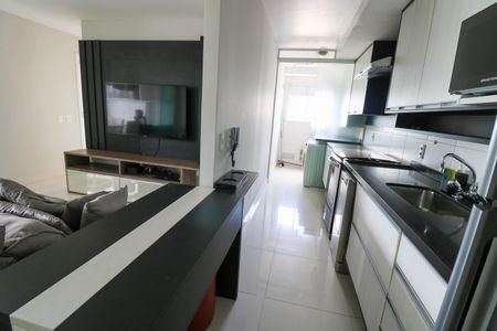 Apartamento para alugar com 70m², 2 quartos e 2 vagas Apartamento para alugar com 70m², 2 quartos e 2 vagasCozinha
