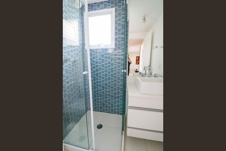 Apartamento para alugar com 70m², 2 quartos e 2 vagas Apartamento para alugar com 70m², 2 quartos e 2 vagasBanheiro