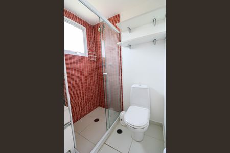 Apartamento para alugar com 70m², 2 quartos e 2 vagas Apartamento para alugar com 70m², 2 quartos e 2 vagasBanheiro da Suíte