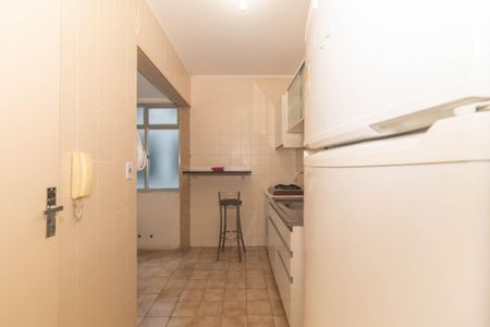 Apartamento para alugar com 46m², 1 quarto e sem vaga Apartamento para alugar com 46m², 1 quarto e sem vagaCozinha