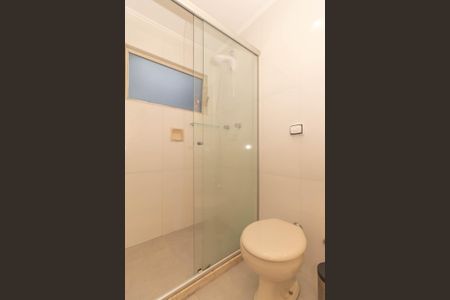 Apartamento para alugar com 46m², 1 quarto e sem vaga Apartamento para alugar com 46m², 1 quarto e sem vagaBanheiro Social