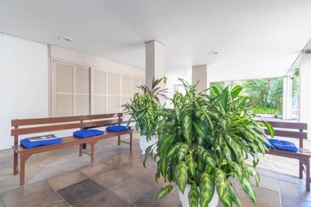 Apartamento para alugar com 46m², 1 quarto e sem vaga Apartamento para alugar com 46m², 1 quarto e sem vagaÁrea comum