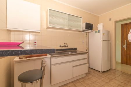 Apartamento para alugar com 46m², 1 quarto e sem vaga Apartamento para alugar com 46m², 1 quarto e sem vagaCozinha