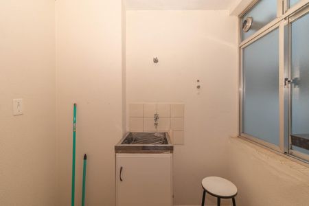 Apartamento para alugar com 46m², 1 quarto e sem vaga Apartamento para alugar com 46m², 1 quarto e sem vagaÁrea de Serviço