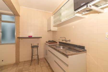 Apartamento para alugar com 46m², 1 quarto e sem vaga Apartamento para alugar com 46m², 1 quarto e sem vagaCozinha