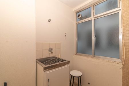 Apartamento para alugar com 46m², 1 quarto e sem vaga Apartamento para alugar com 46m², 1 quarto e sem vagaÁrea de Serviço