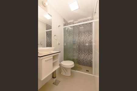 Studio para alugar com 38m², 1 quarto e sem vagaBanheiro Social