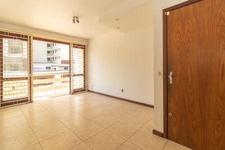 Sala de apartamento para alugar com 2 quartos, 80m² em Jardim do Salso, Porto Alegre