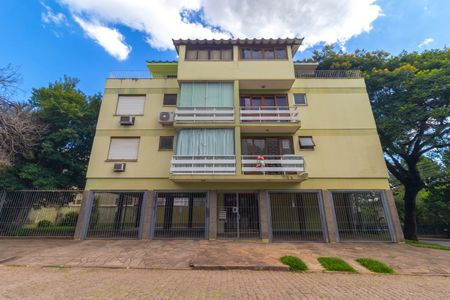 Apartamento para alugar com 80m², 2 quartos e sem vagaFachada