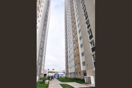 Apartamento para alugar com 34m², 2 quartos e sem vaga Apartamento para alugar com 34m², 2 quartos e sem vagaFachada do bloco