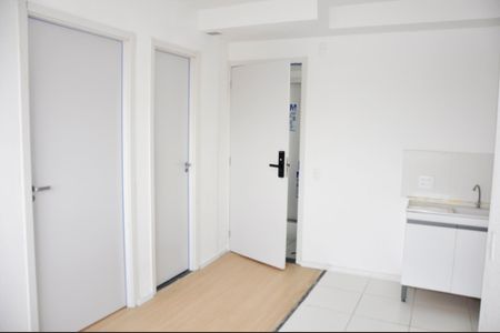 Detalhe - Sala de apartamento para alugar com 2 quartos, 34m² em Jardim Pereira Leite, São Paulo