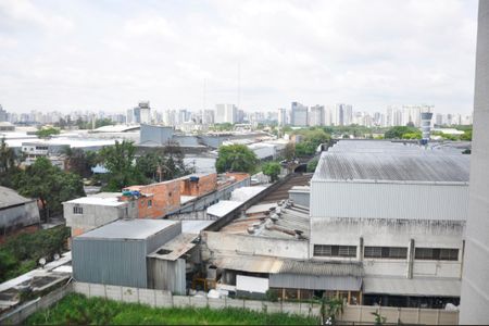 Apartamento para alugar com 34m², 2 quartos e sem vaga Apartamento para alugar com 34m², 2 quartos e sem vagaDetalhe - Vista do Quarto 01