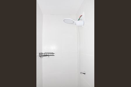 Apartamento para alugar com 34m², 2 quartos e sem vaga Apartamento para alugar com 34m², 2 quartos e sem vagaDetalhe - Banheiro Social