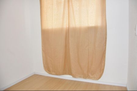 Apartamento para alugar com 34m², 2 quartos e sem vaga Apartamento para alugar com 34m², 2 quartos e sem vagaDetalhe - Quarto 01