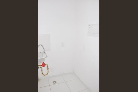Apartamento para alugar com 34m², 2 quartos e sem vaga Apartamento para alugar com 34m², 2 quartos e sem vagaDetalhe - Área de Serviço