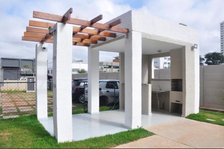 Apartamento para alugar com 34m², 2 quartos e sem vaga Apartamento para alugar com 34m², 2 quartos e sem vagaChurrasqueira