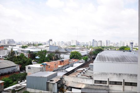 Detalhe - Vista da Sala de apartamento para alugar com 2 quartos, 34m² em Jardim Pereira Leite, São Paulo