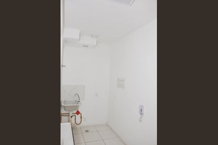 Apartamento para alugar com 34m², 2 quartos e sem vaga Apartamento para alugar com 34m², 2 quartos e sem vagaDetalhe - Área de Serviço