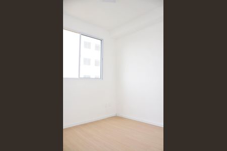 Apartamento para alugar com 34m², 2 quartos e sem vaga Apartamento para alugar com 34m², 2 quartos e sem vagaDetalhe - Quarto 02
