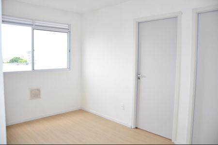 Apartamento para alugar com 34m², 2 quartos e sem vaga Apartamento para alugar com 34m², 2 quartos e sem vagaDetalhe - Sala