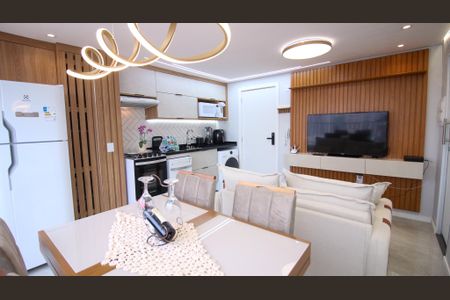 Apartamento para alugar com 1 quarto, 30m² em Vila Santa Clara, São Paulo