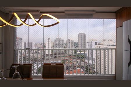Apartamento para alugar com 1 quarto, 30m² em Vila Santa Clara, São Paulo