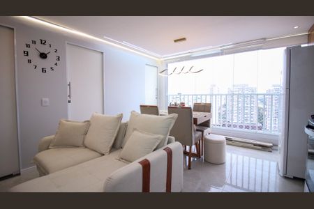 Apartamento para alugar com 1 quarto, 30m² em Vila Santa Clara, São Paulo