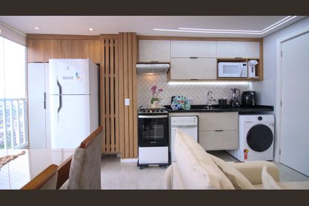 Apartamento para alugar com 1 quarto, 30m² em Vila Santa Clara, São Paulo