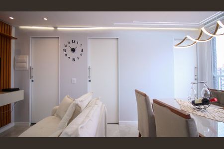 Apartamento para alugar com 1 quarto, 30m² em Vila Santa Clara, São Paulo