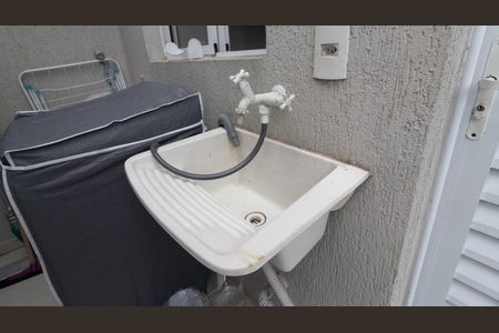 Apartamento para alugar com 42m², 1 quarto e sem vaga Apartamento para alugar com 42m², 1 quarto e sem vagaÁrea de Serviço