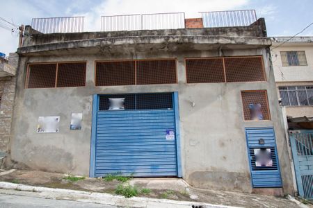 Casa à venda com 520m², 3 quartos e 4 vagasFachada 