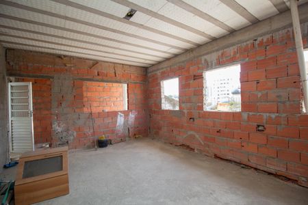 Sala de casa à venda com 3 quartos, 520m² em Chacara Nossa Senhora Aparecida, São Paulo