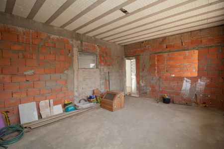 Sala de casa à venda com 3 quartos, 520m² em Chacara Nossa Senhora Aparecida, São Paulo