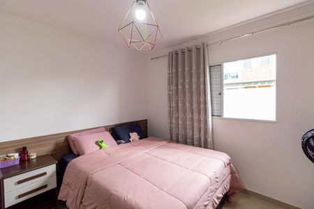 Casa de condomínio para alugar com 80m², 2 quartos e 1 vagaQuarto 1