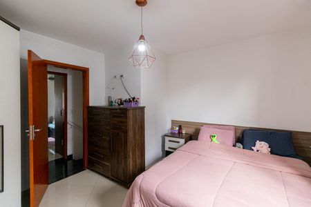 Casa de condomínio para alugar com 80m², 2 quartos e 1 vagaQuarto 1