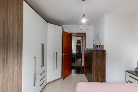 Casa de condomínio para alugar com 80m², 2 quartos e 1 vagaQuarto 1